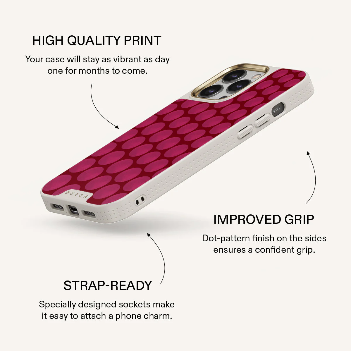 Reset Button - iPhone 13 Pro Case - Image 23