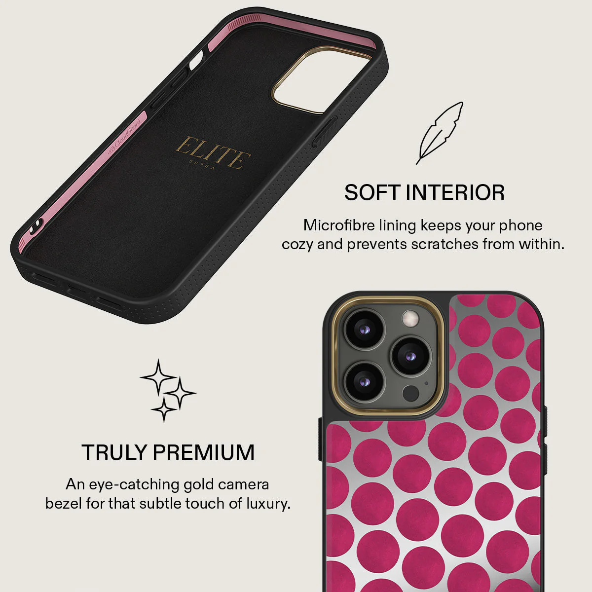 Reset Button - iPhone 13 Pro Case - Image 32