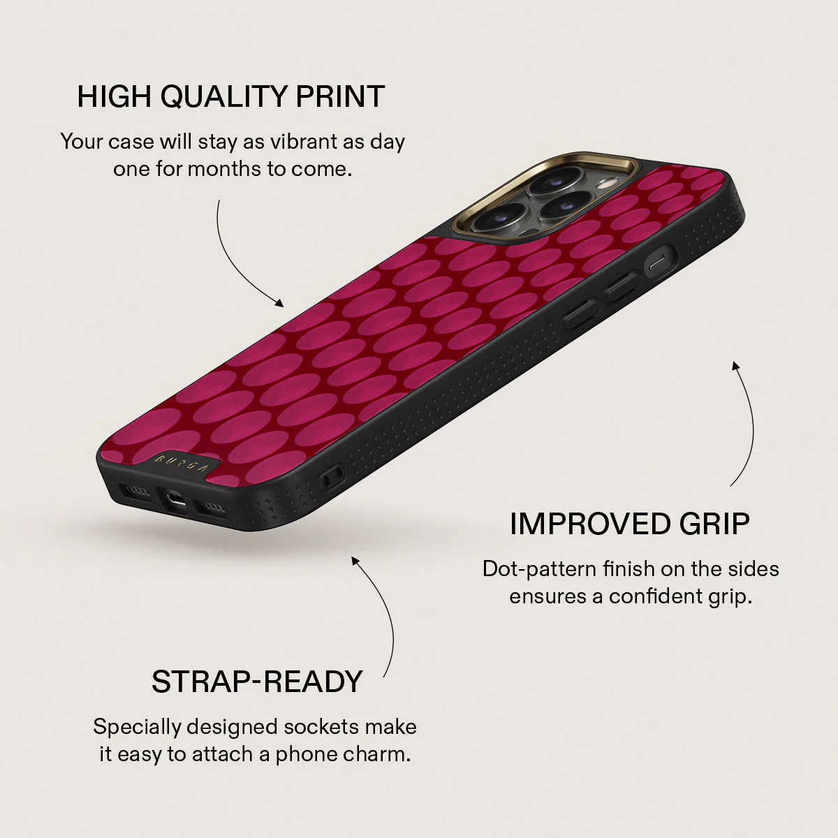 Reset Button - iPhone 13 Pro Case - Image 9