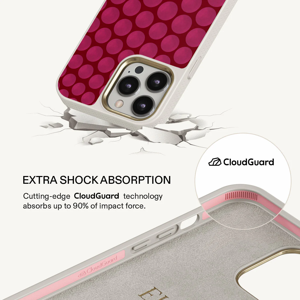 Reset Button - iPhone 13 Pro Max Case - Image 21