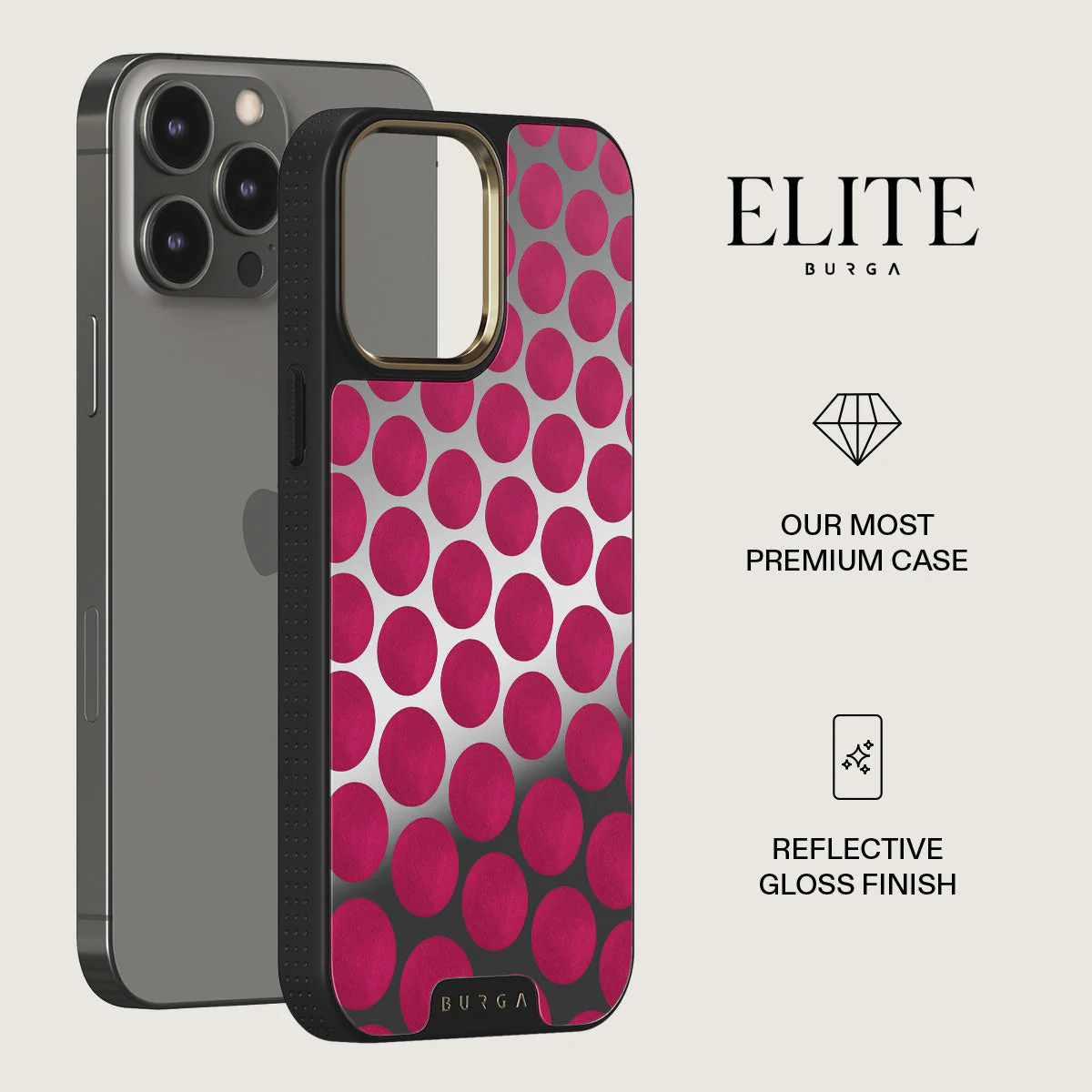 Reset Button - iPhone 13 Pro Max Case - Image 27