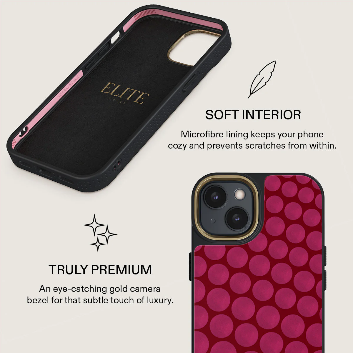 Reset Button - iPhone 14 Case - Image 10