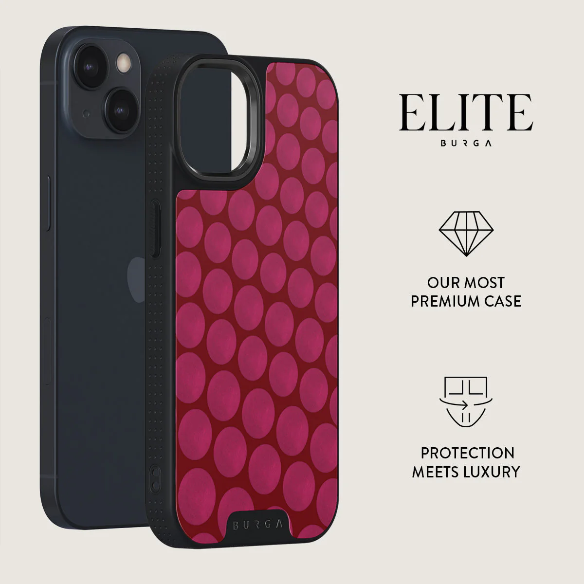 Reset Button - iPhone 14 Case - Image 13