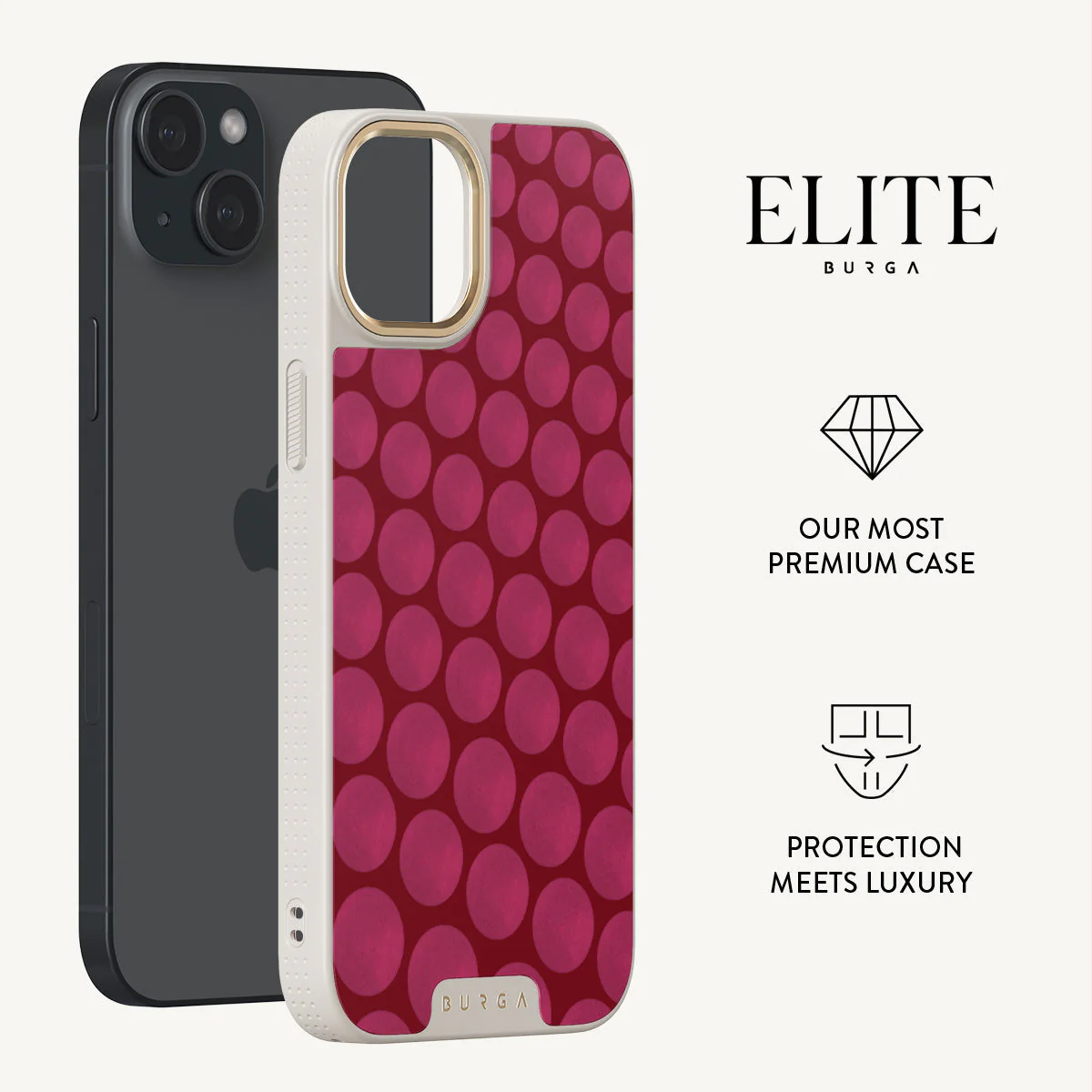 Reset Button - iPhone 14 Case - Image 20