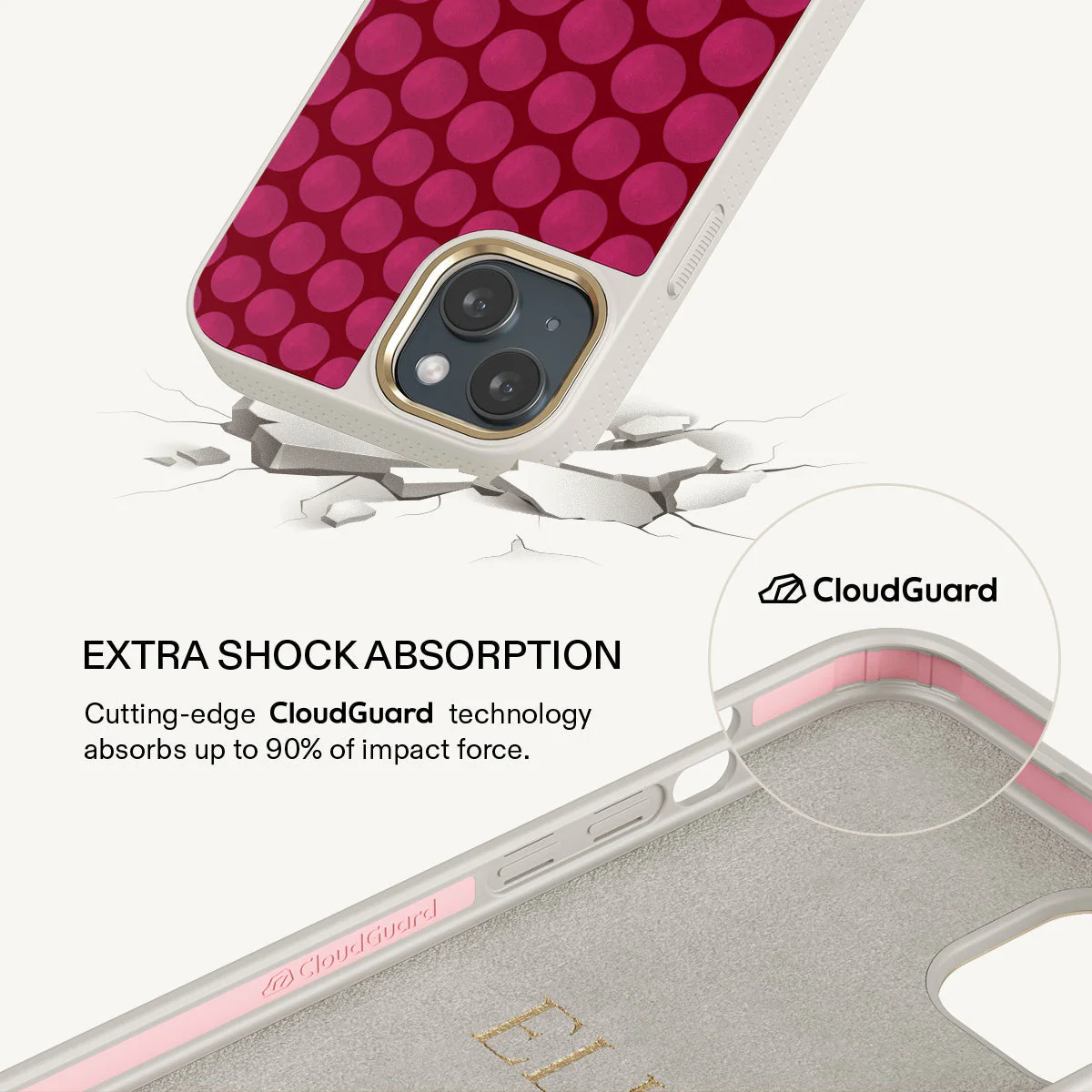 Reset Button - iPhone 14 Case - Image 21