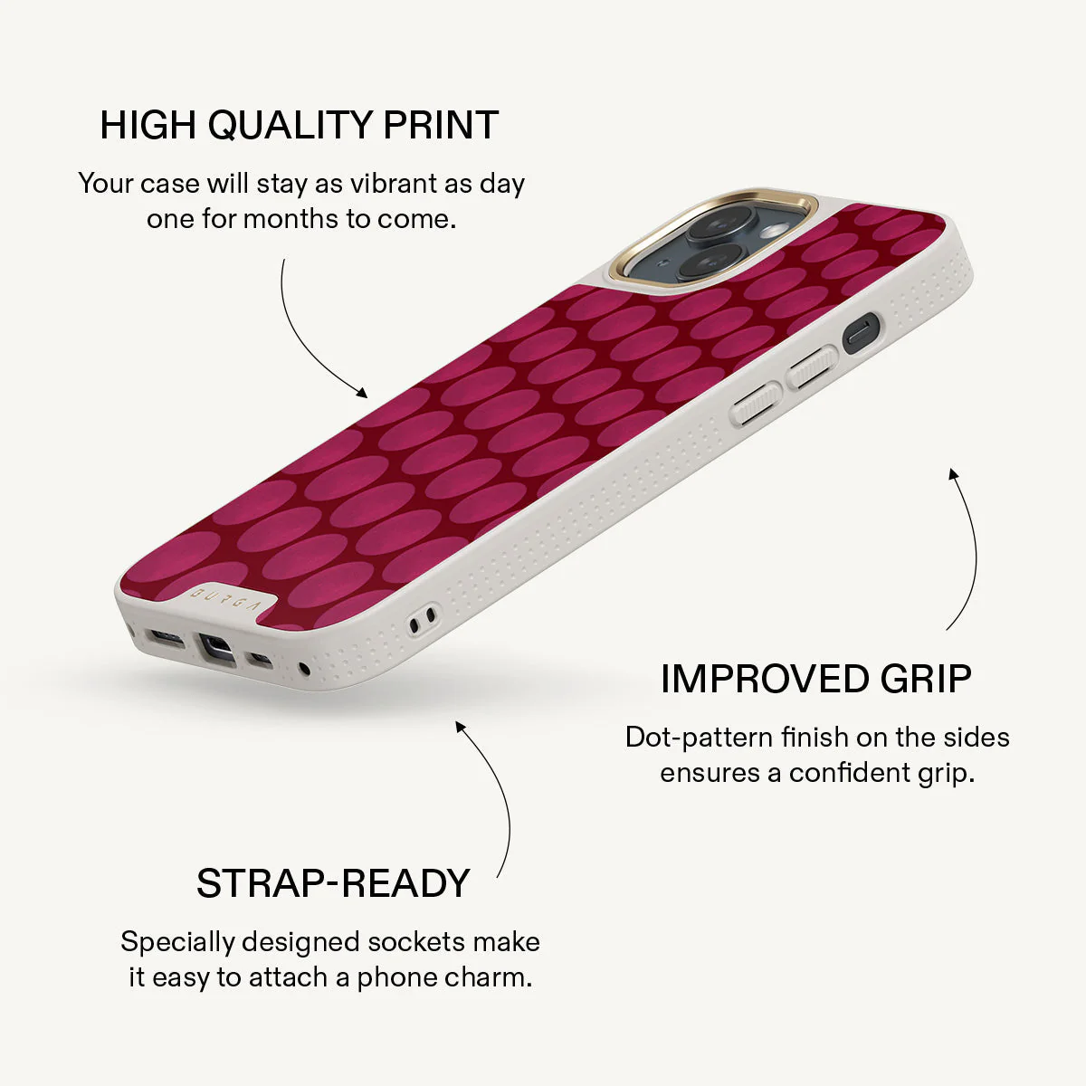 Reset Button - iPhone 14 Case - Image 23