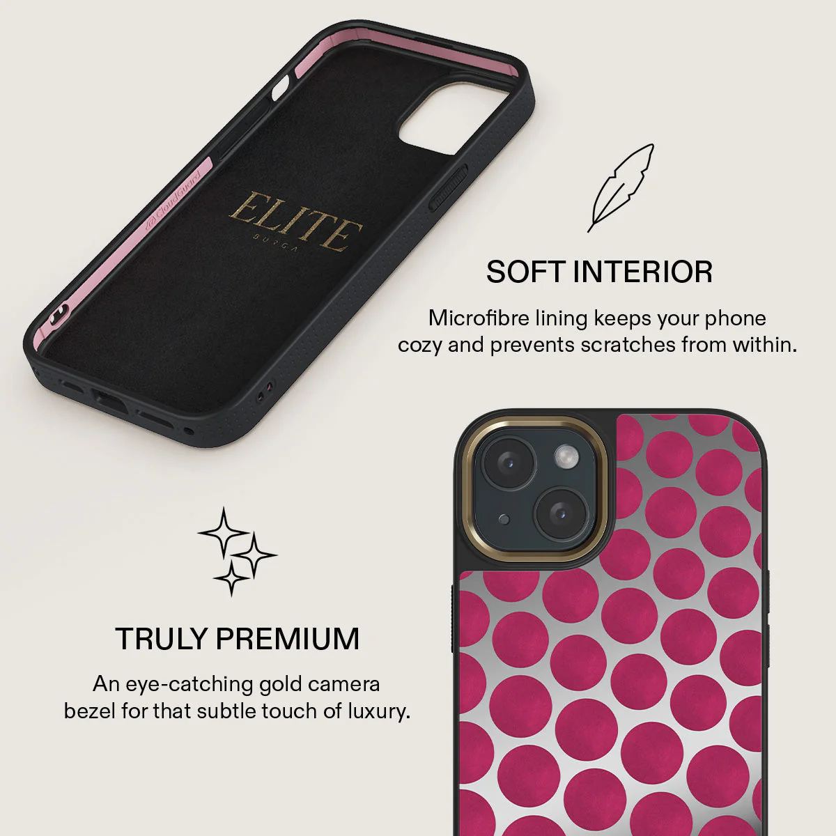 Reset Button - iPhone 14 Case - Image 32