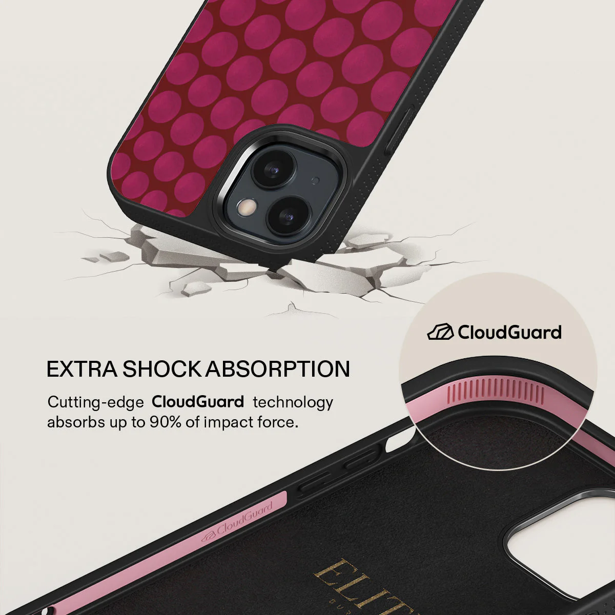 Reset Button - iPhone 14 Plus Case - Image 14