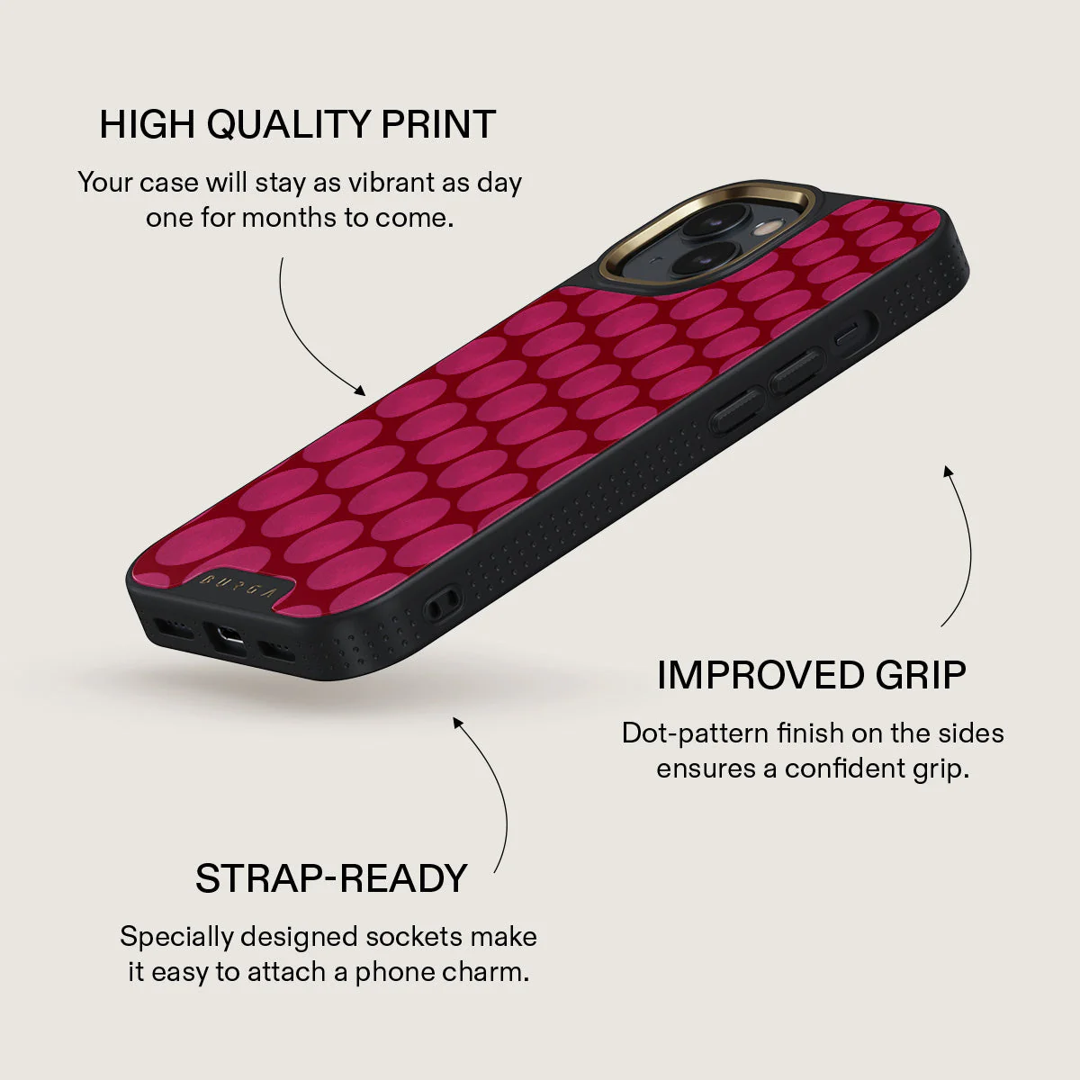 Reset Button - iPhone 14 Plus Case - Image 9