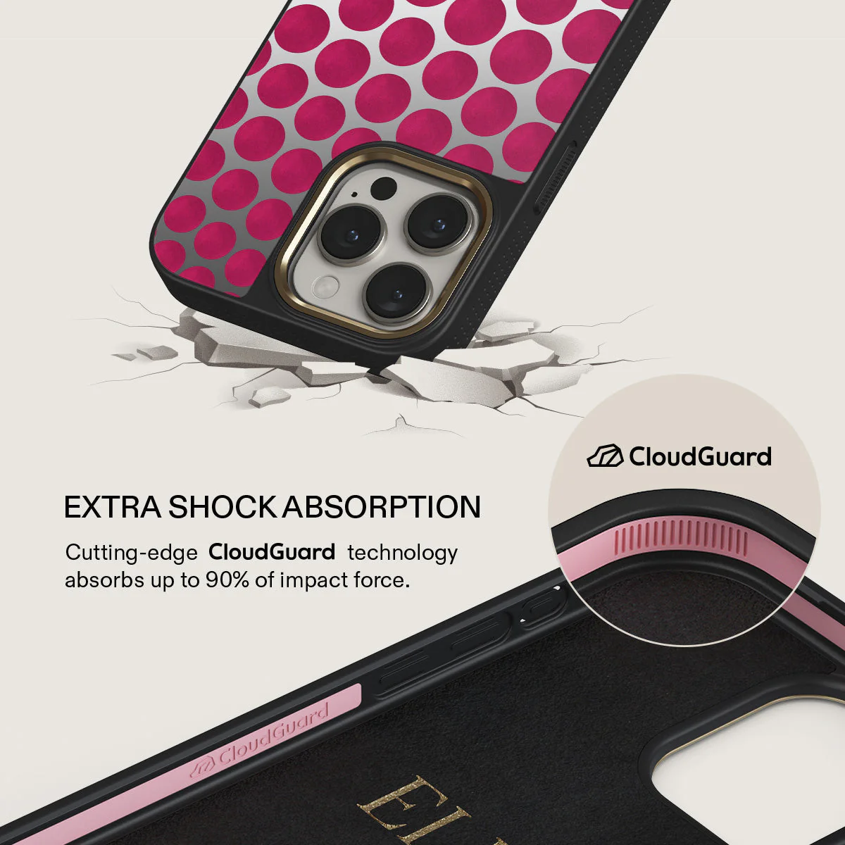 Reset Button - iPhone 14 Pro Case - Image 28