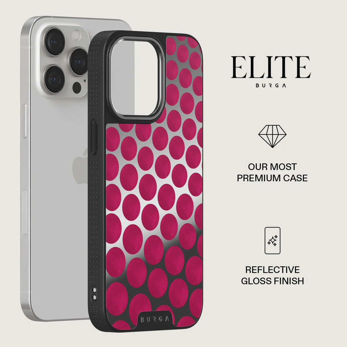 Reset Button - iPhone 14 Pro Case - Image 35