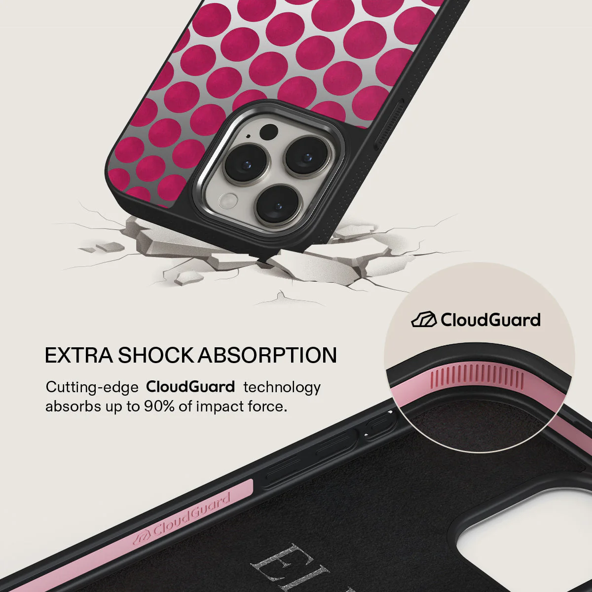 Reset Button - iPhone 14 Pro Case - Image 36