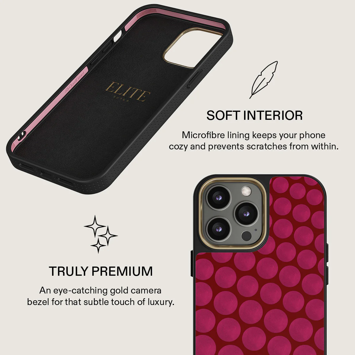 Reset Button - iPhone 14 Pro Max Case - Image 10