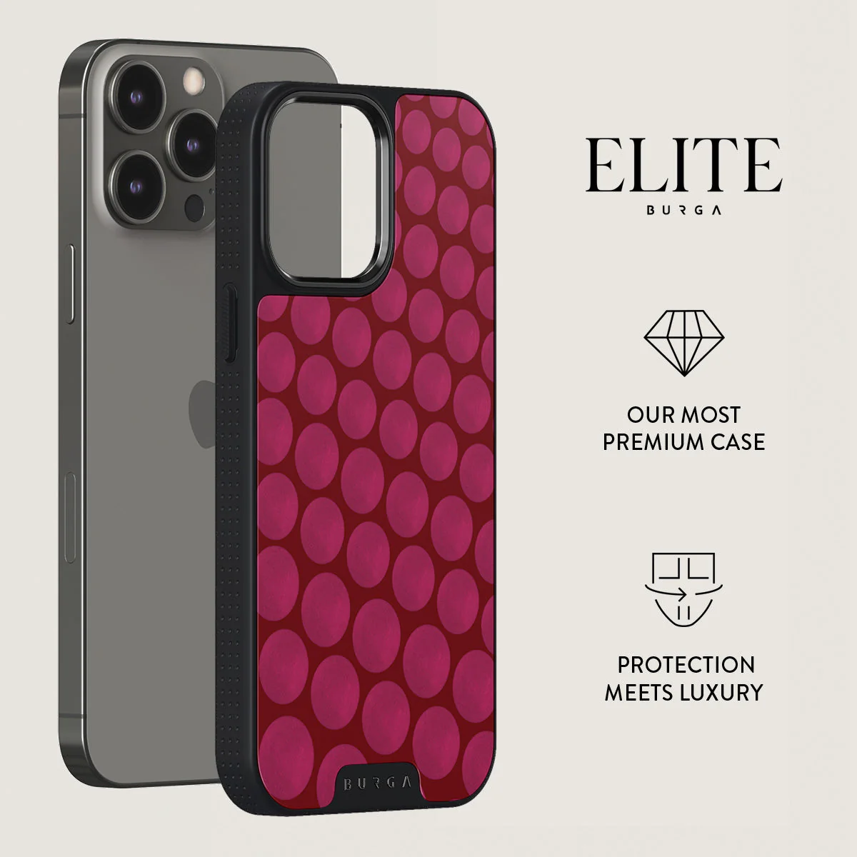 Reset Button - iPhone 14 Pro Max Case - Image 13