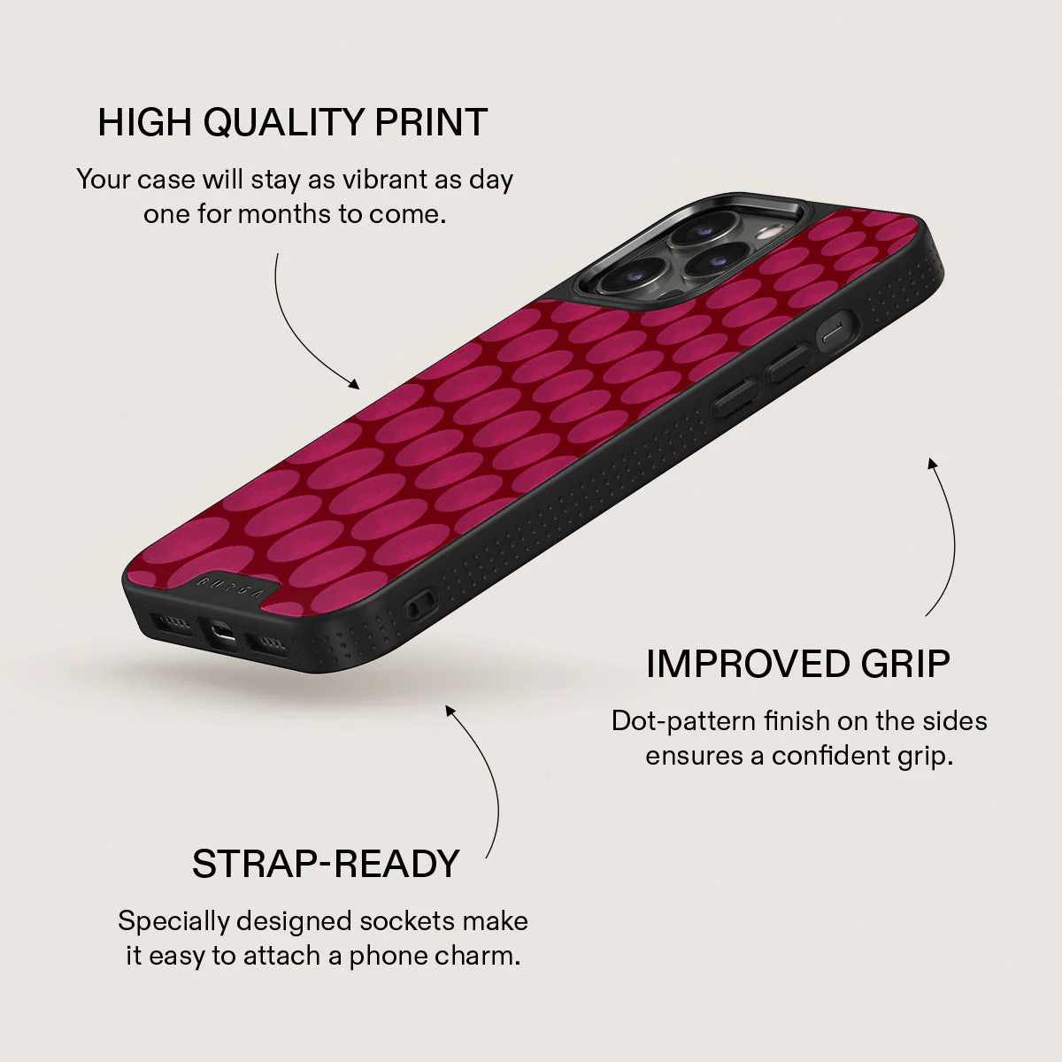 Reset Button - iPhone 14 Pro Max Case - Image 16
