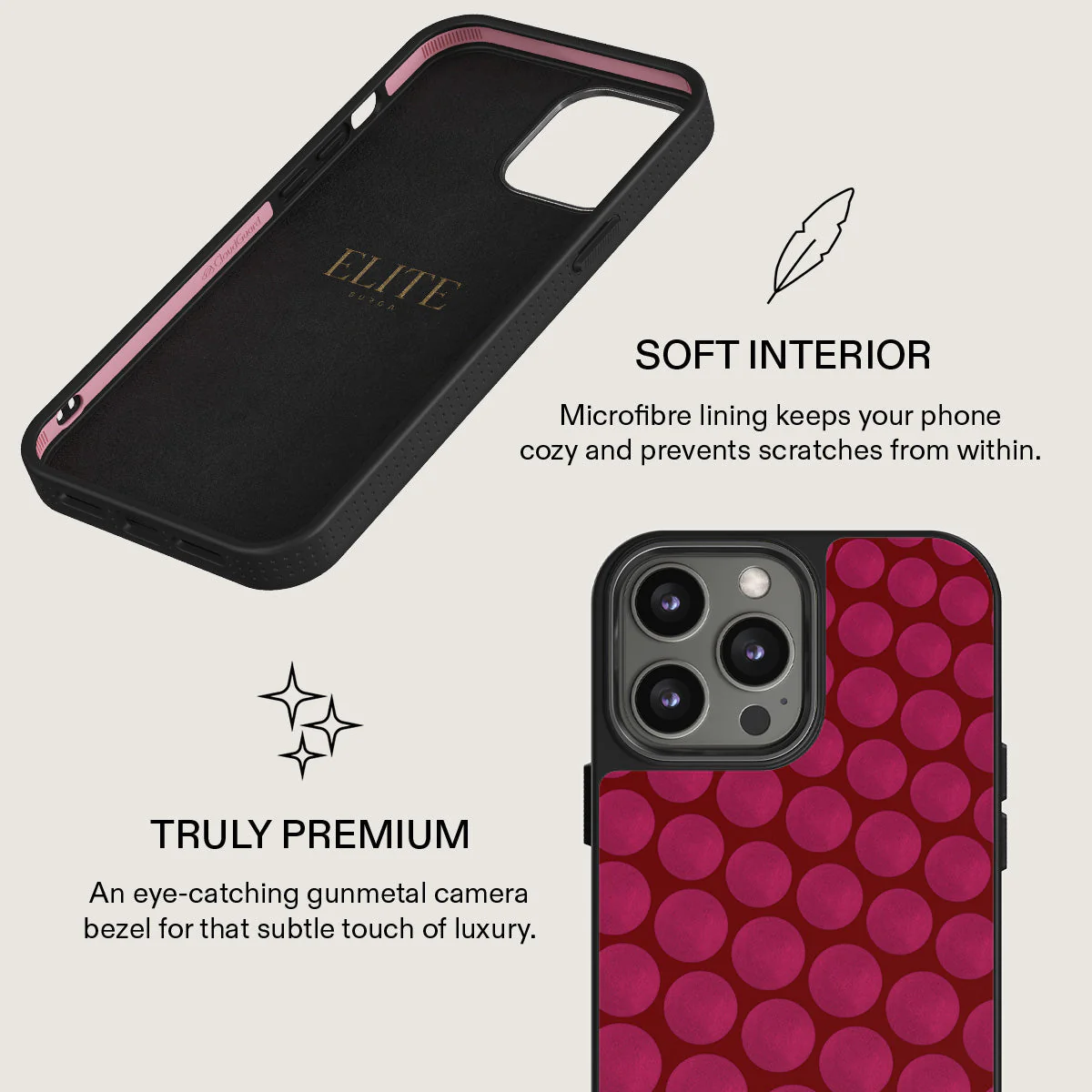 Reset Button - iPhone 14 Pro Max Case - Image 17
