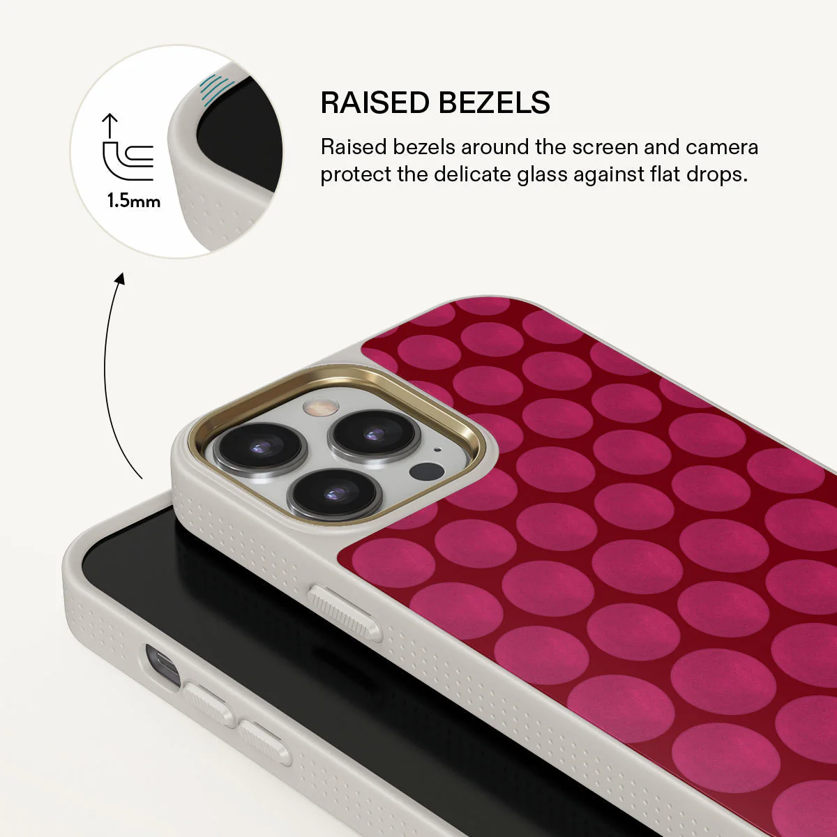 Reset Button - iPhone 14 Pro Max Case - Image 22