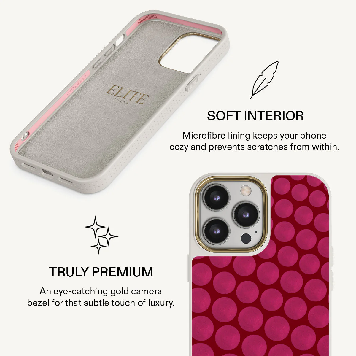 Reset Button - iPhone 14 Pro Max Case - Image 24