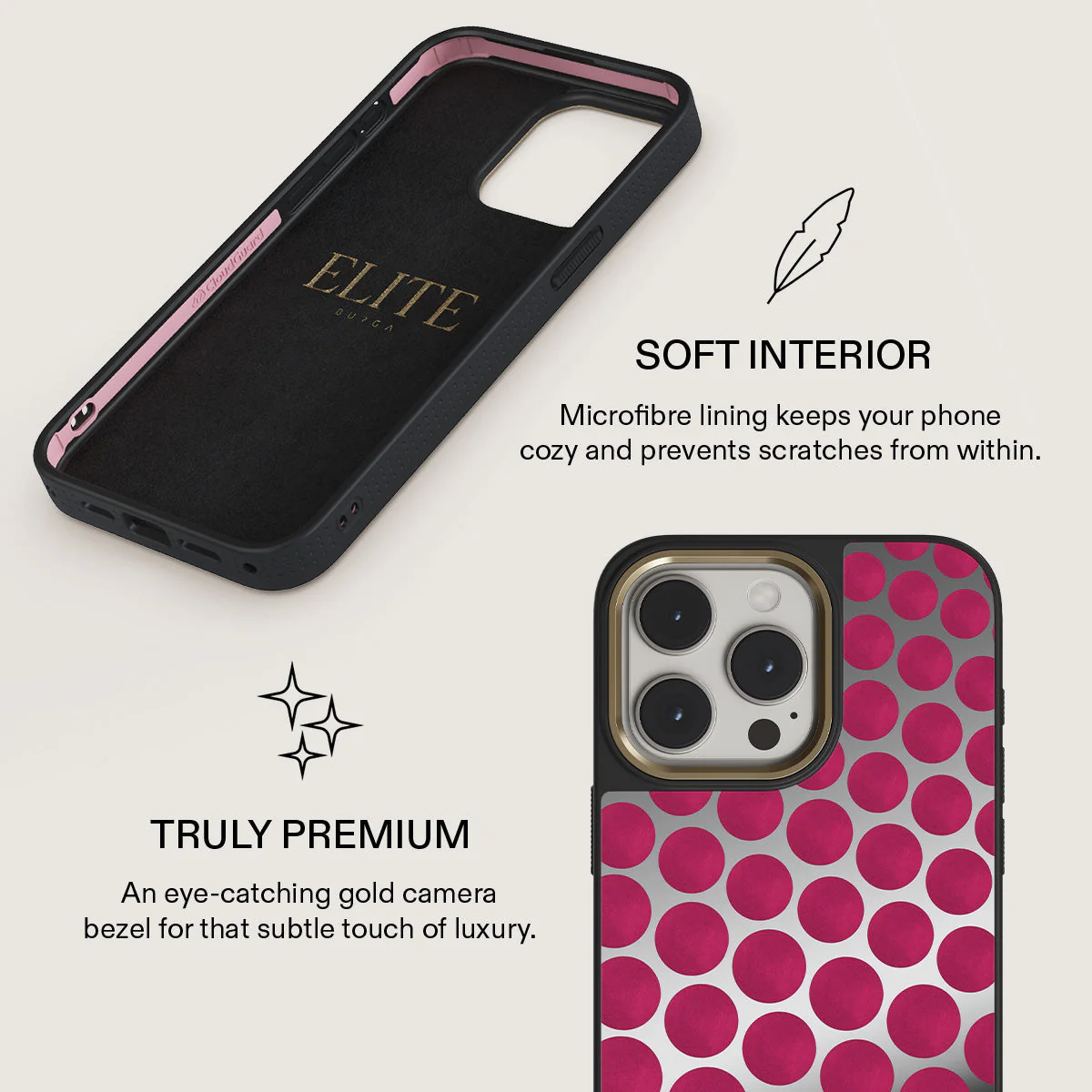 Reset Button - iPhone 14 Pro Max Case - Image 32