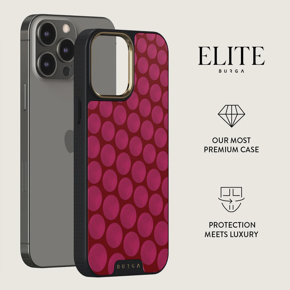 Reset Button - iPhone 14 Pro Max Case - Image 6