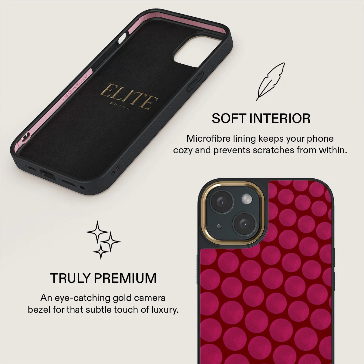 Reset Button - iPhone 15 Case - Image 10