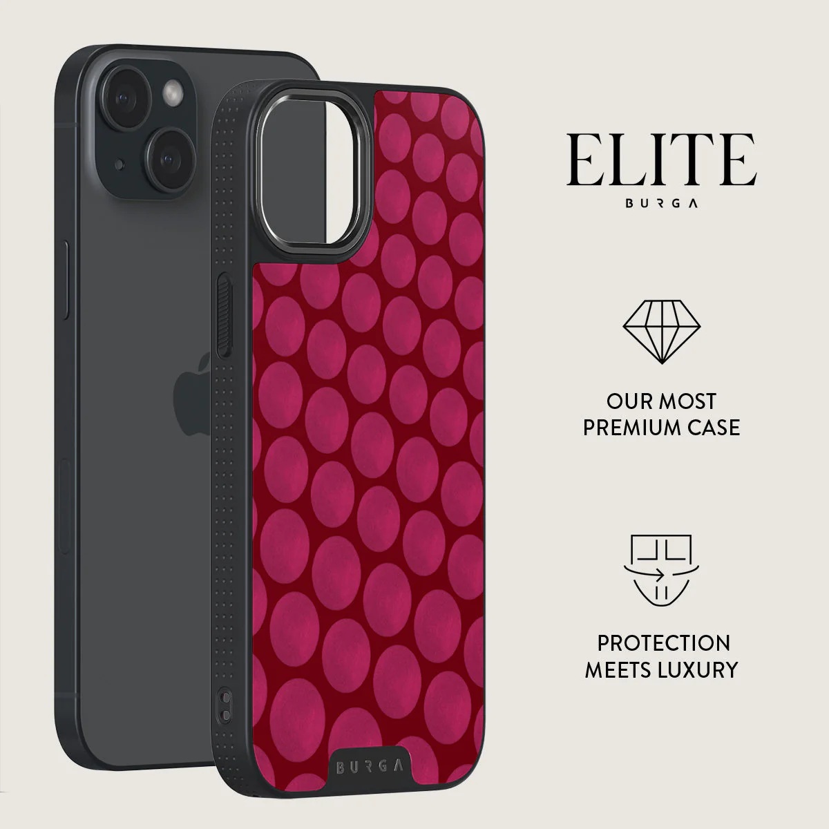 Reset Button - iPhone 15 Plus Case - Image 13