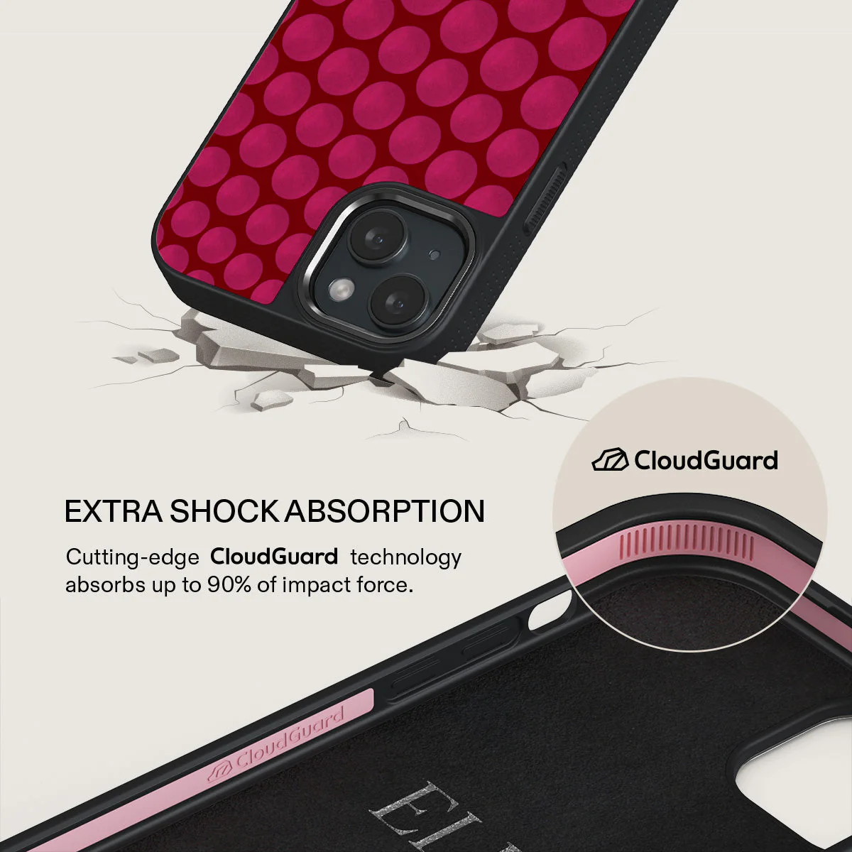 Reset Button - iPhone 15 Plus Case - Image 14