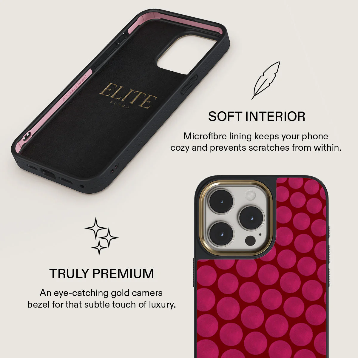 Reset Button - iPhone 15 Pro Max Case - Image 10