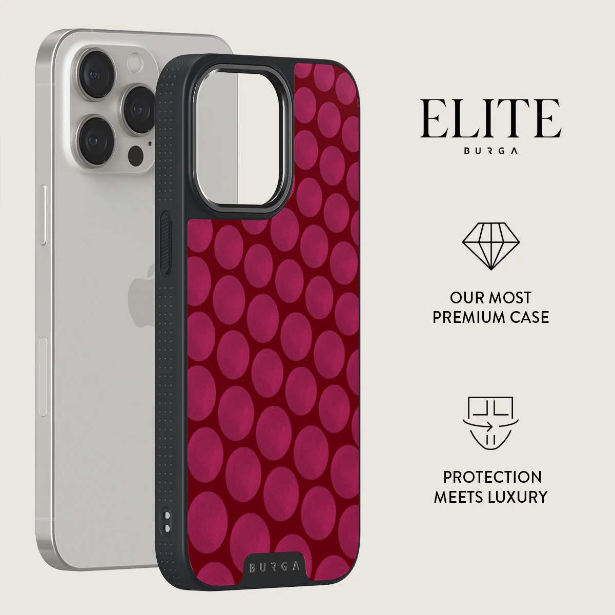 Reset Button - iPhone 15 Pro Max Case - Image 13