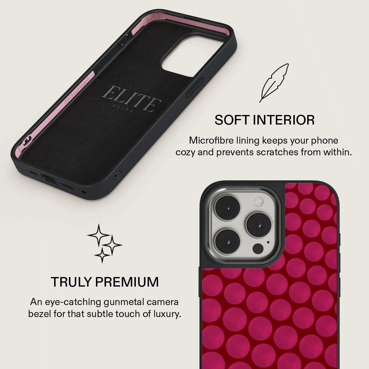 Reset Button - iPhone 15 Pro Max Case - Image 17