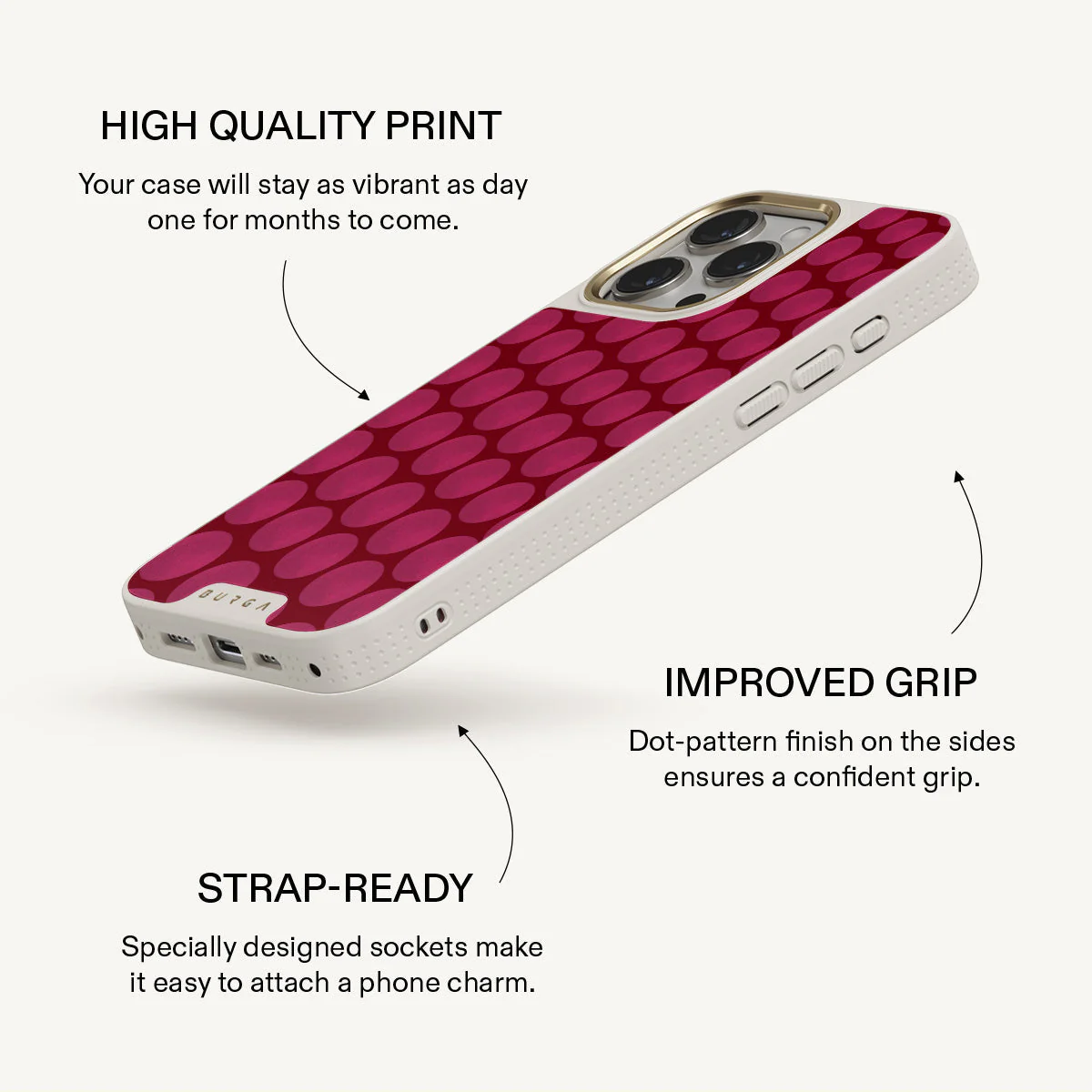 Reset Button - iPhone 15 Pro Max Case - Image 23