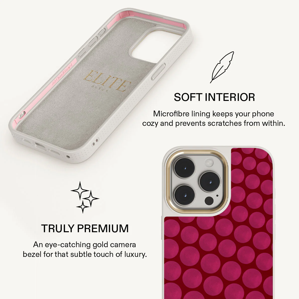 Reset Button - iPhone 15 Pro Max Case - Image 24