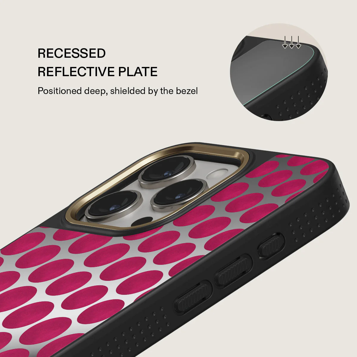 Reset Button - iPhone 15 Pro Max Case - Image 29