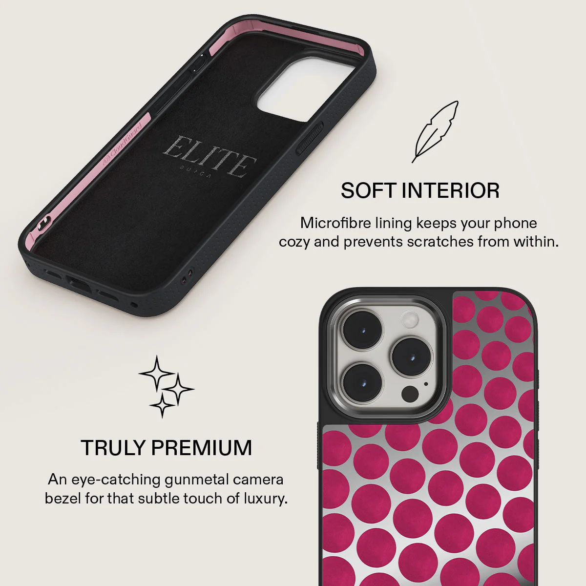 Reset Button - iPhone 15 Pro Max Case - Image 40
