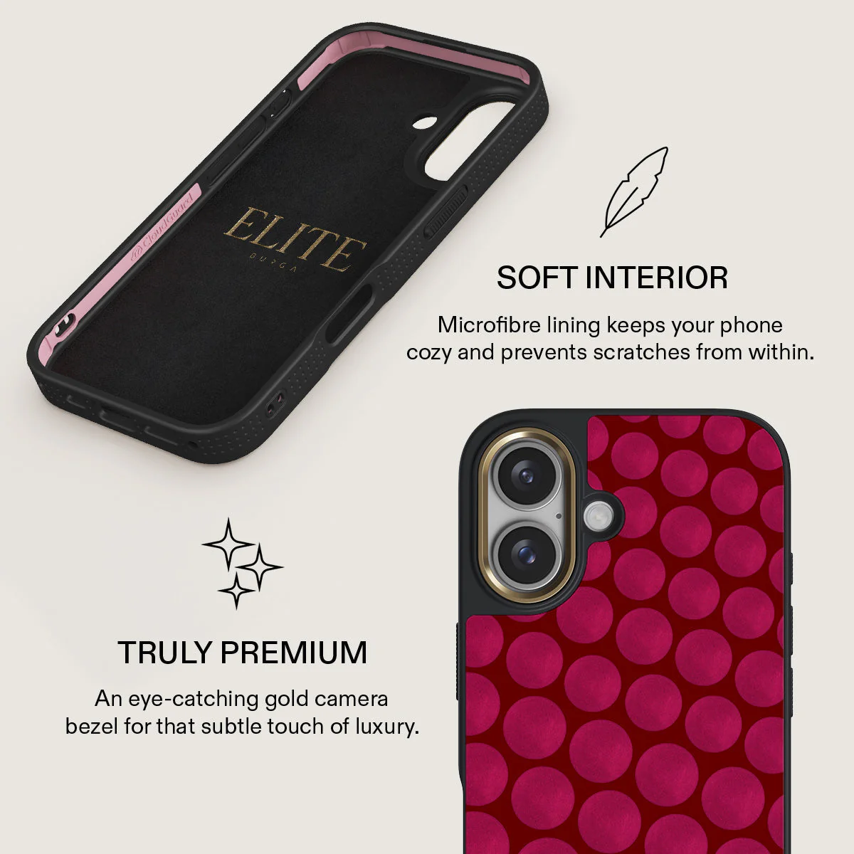 Reset Button - iPhone 16 Case - Image 11