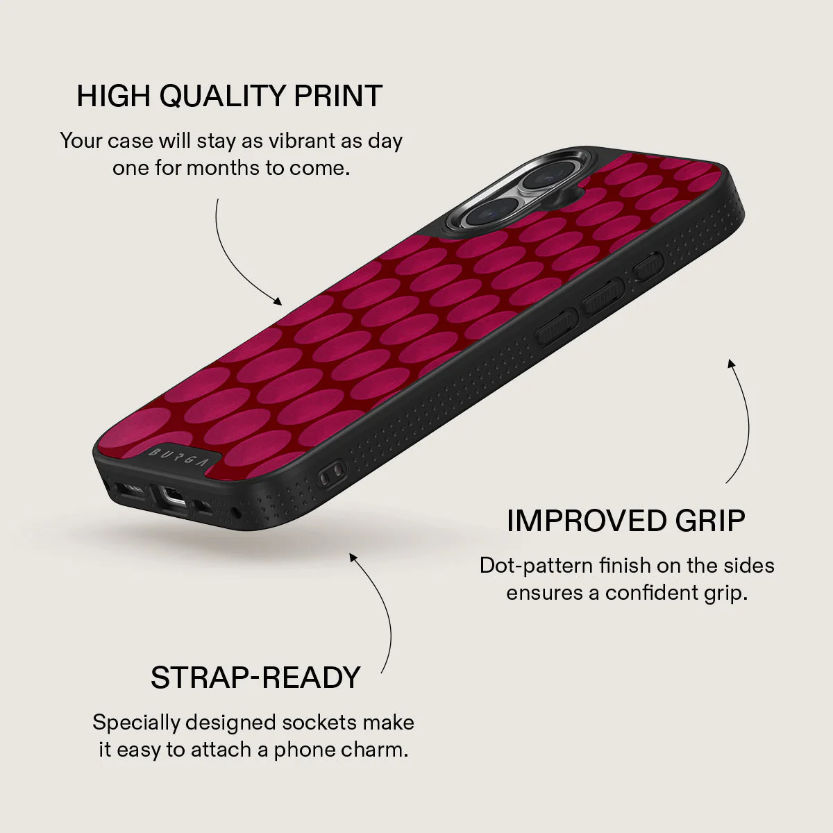 Reset Button - iPhone 16 Case - Image 17