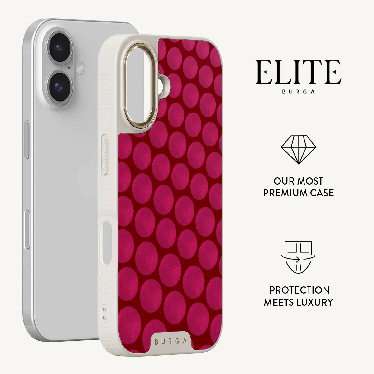 Reset Button - iPhone 16 Case - Image 21