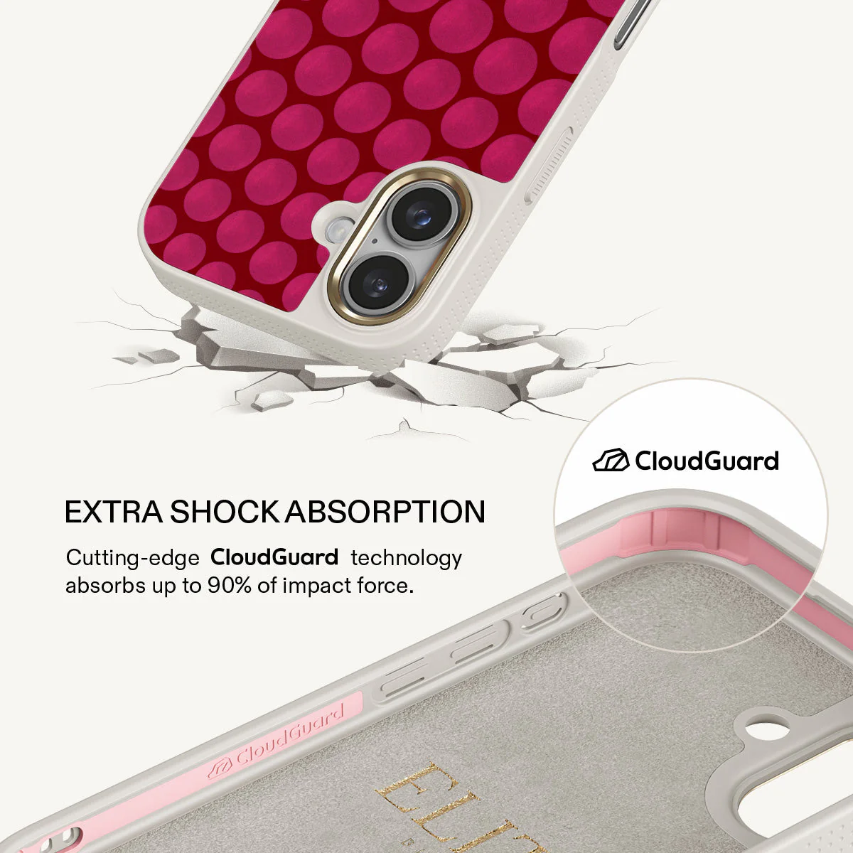 Reset Button - iPhone 16 Case - Image 22