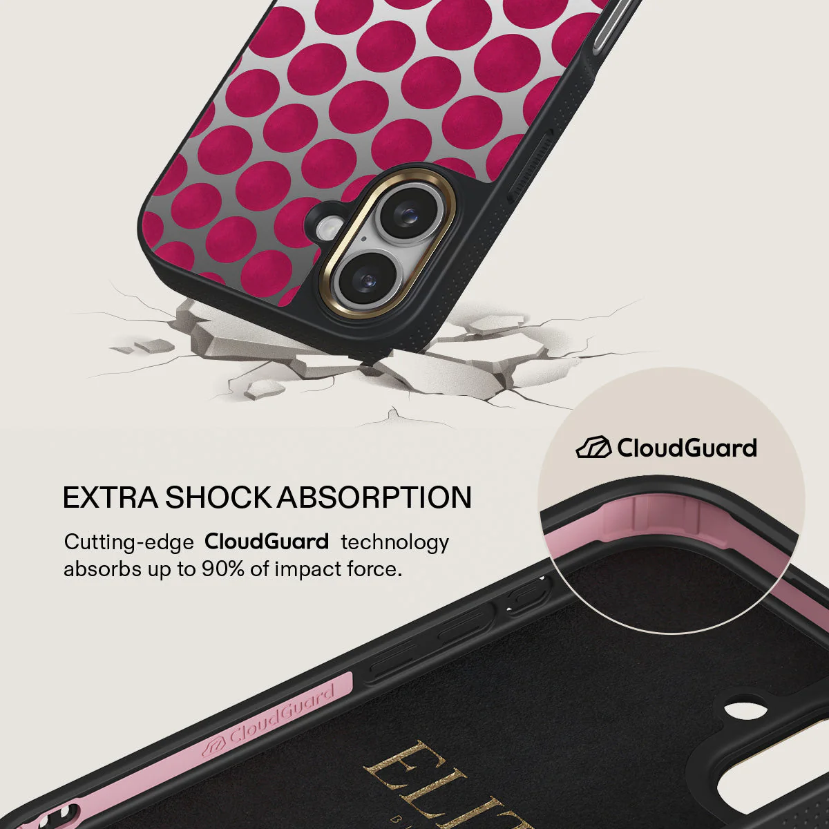 Reset Button - iPhone 16 Case - Image 29