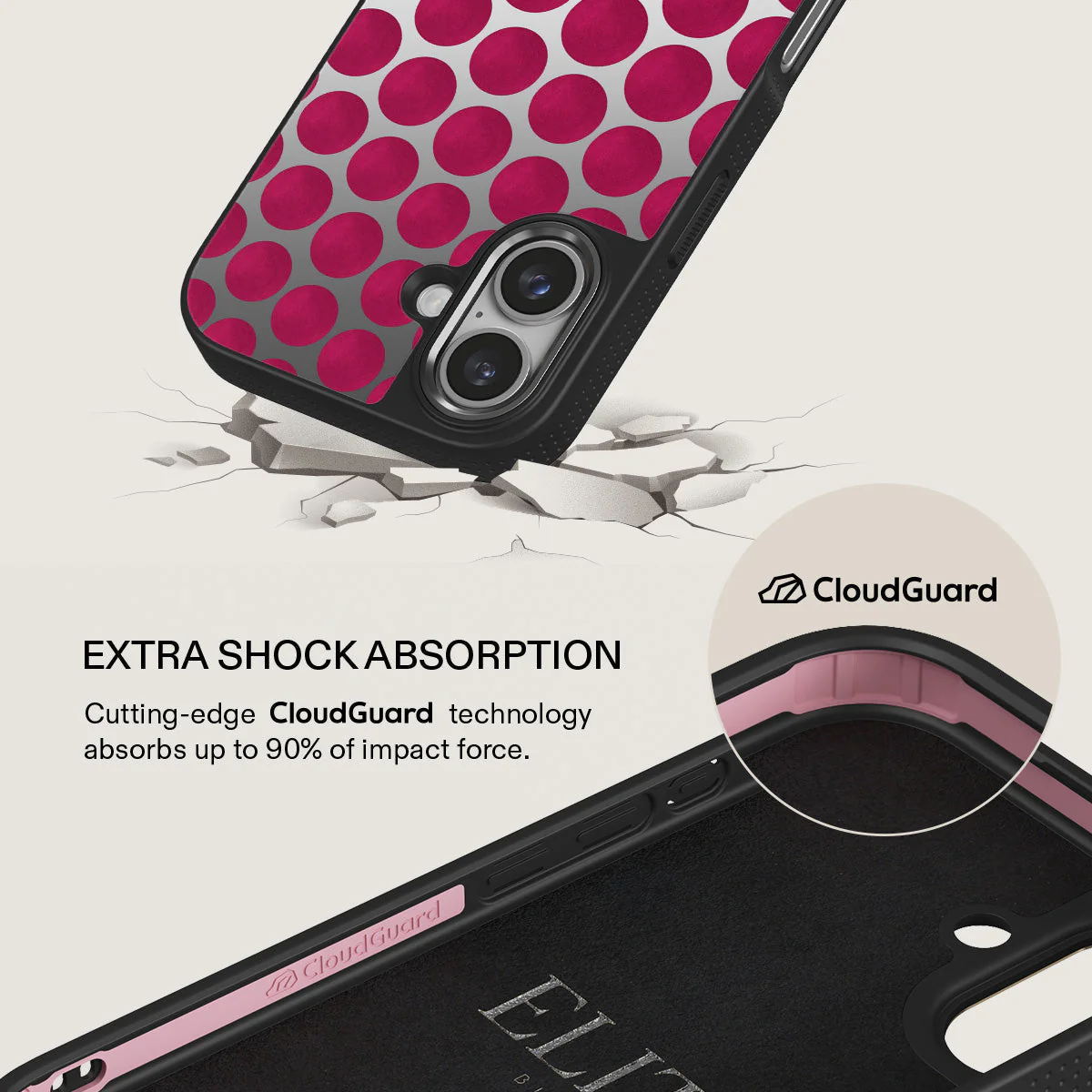 Reset Button - iPhone 16 Case - Image 37