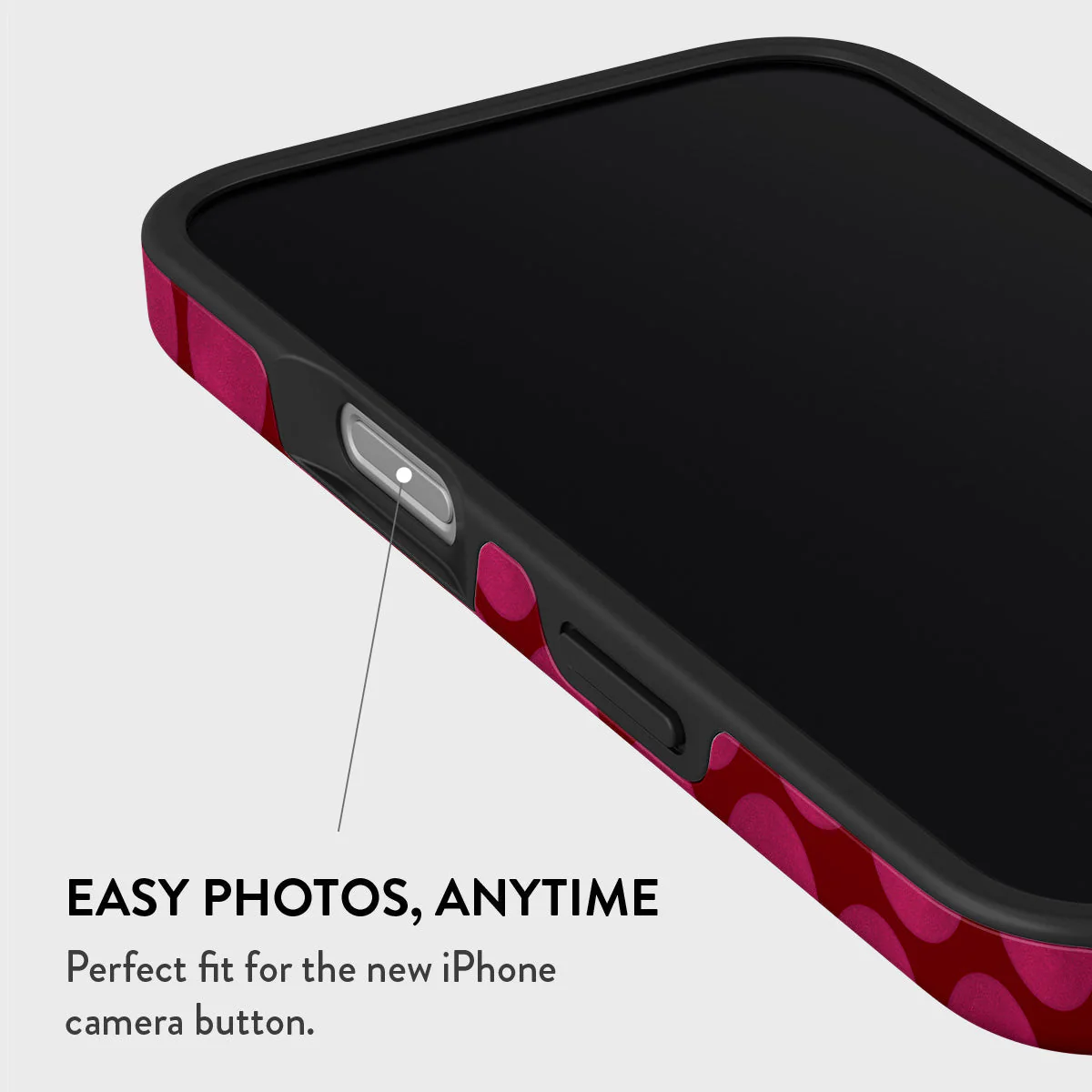 Reset Button - iPhone 16 Case - Image 5