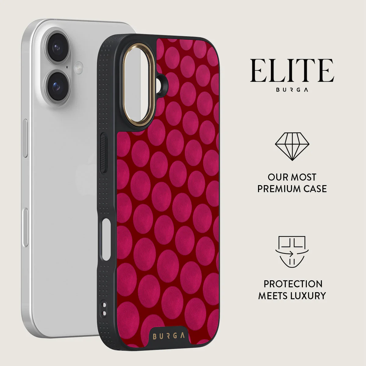 Reset Button - iPhone 16 Case - Image 7