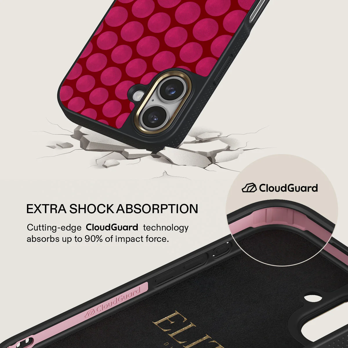 Reset Button - iPhone 16 Case - Image 8