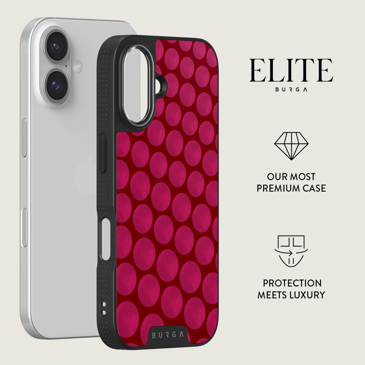 Reset Button - iPhone 16 Plus Case - Image 14
