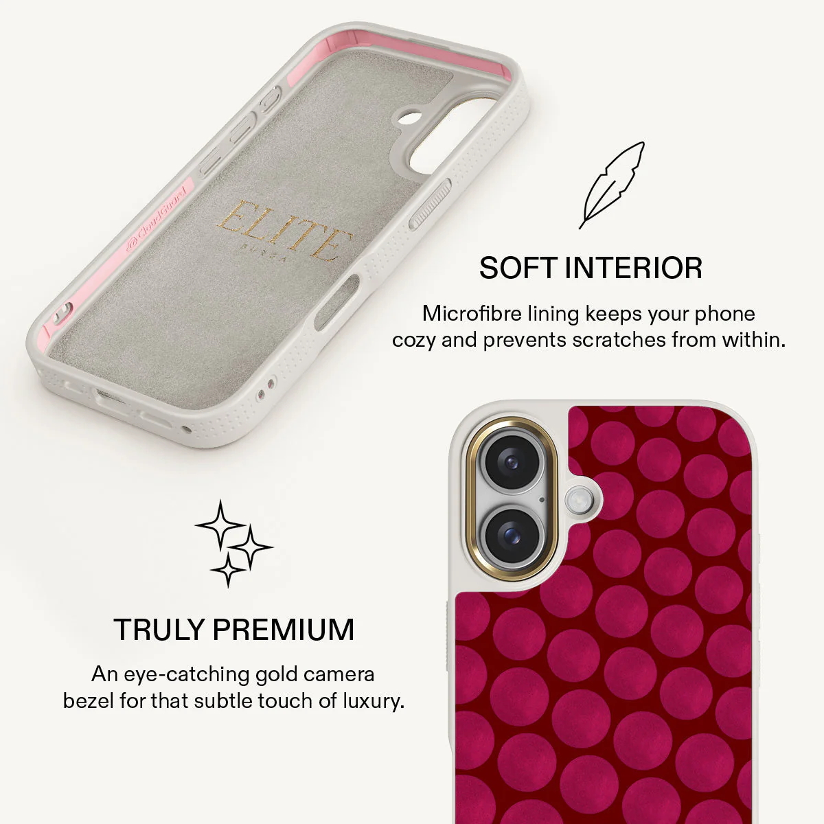 Reset Button - iPhone 16 Plus Case - Image 25