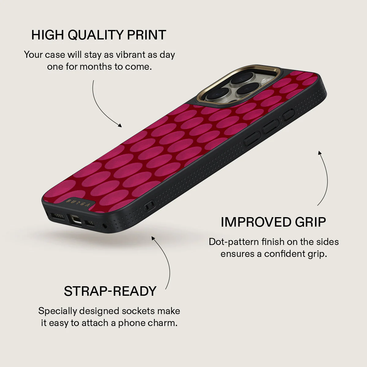Reset Button - iPhone 16 Pro Case - Image 10