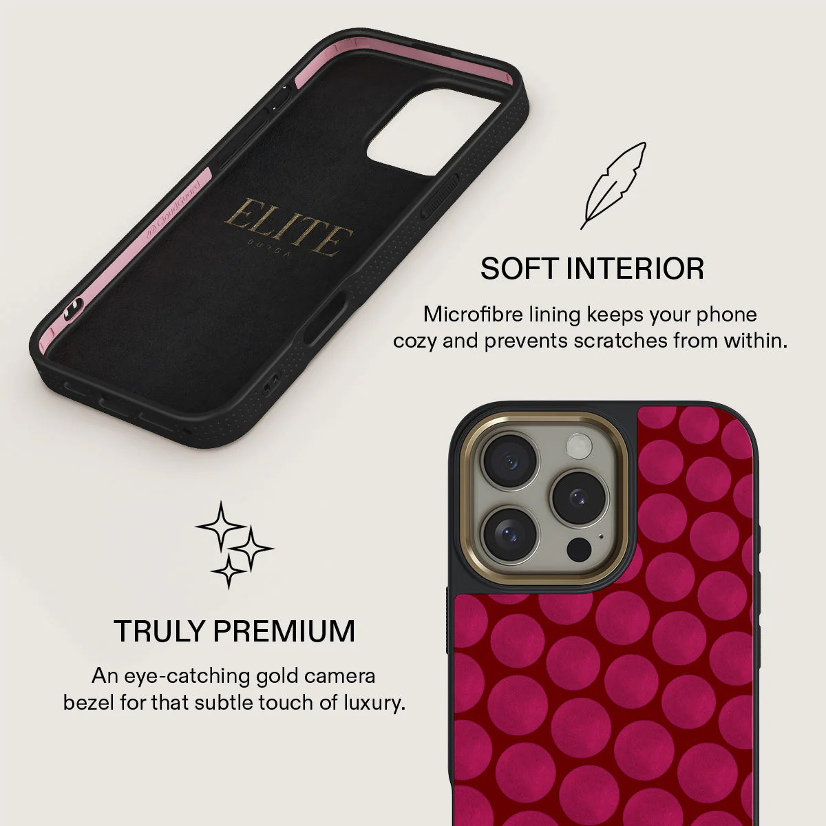 Reset Button - iPhone 16 Pro Case - Image 11