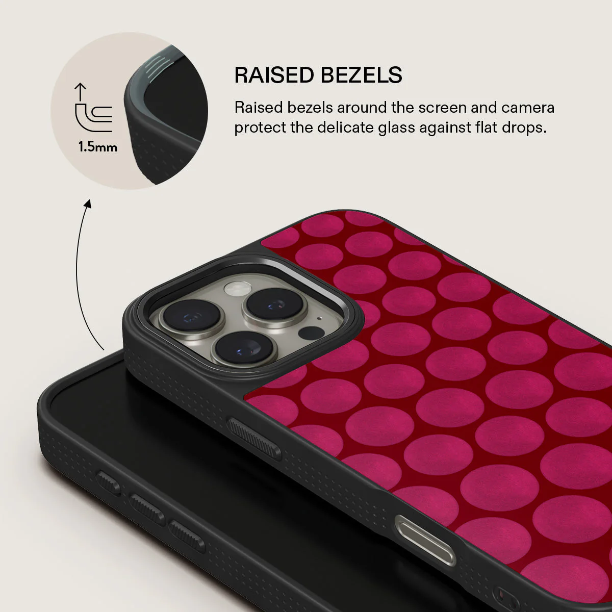 Reset Button - iPhone 16 Pro Case - Image 16