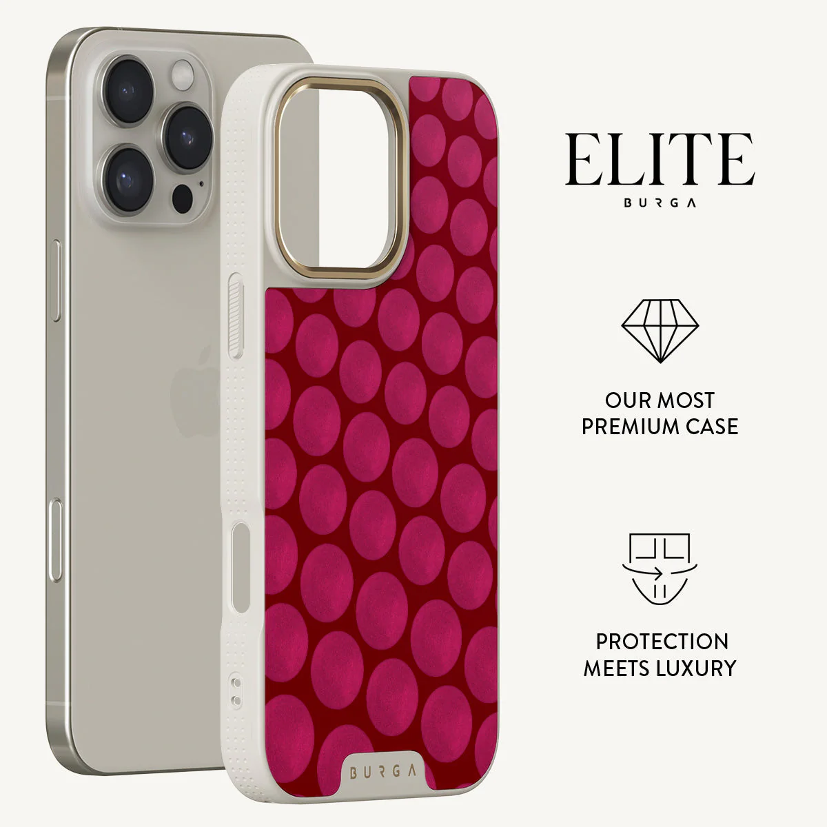 Reset Button - iPhone 16 Pro Case - Image 21