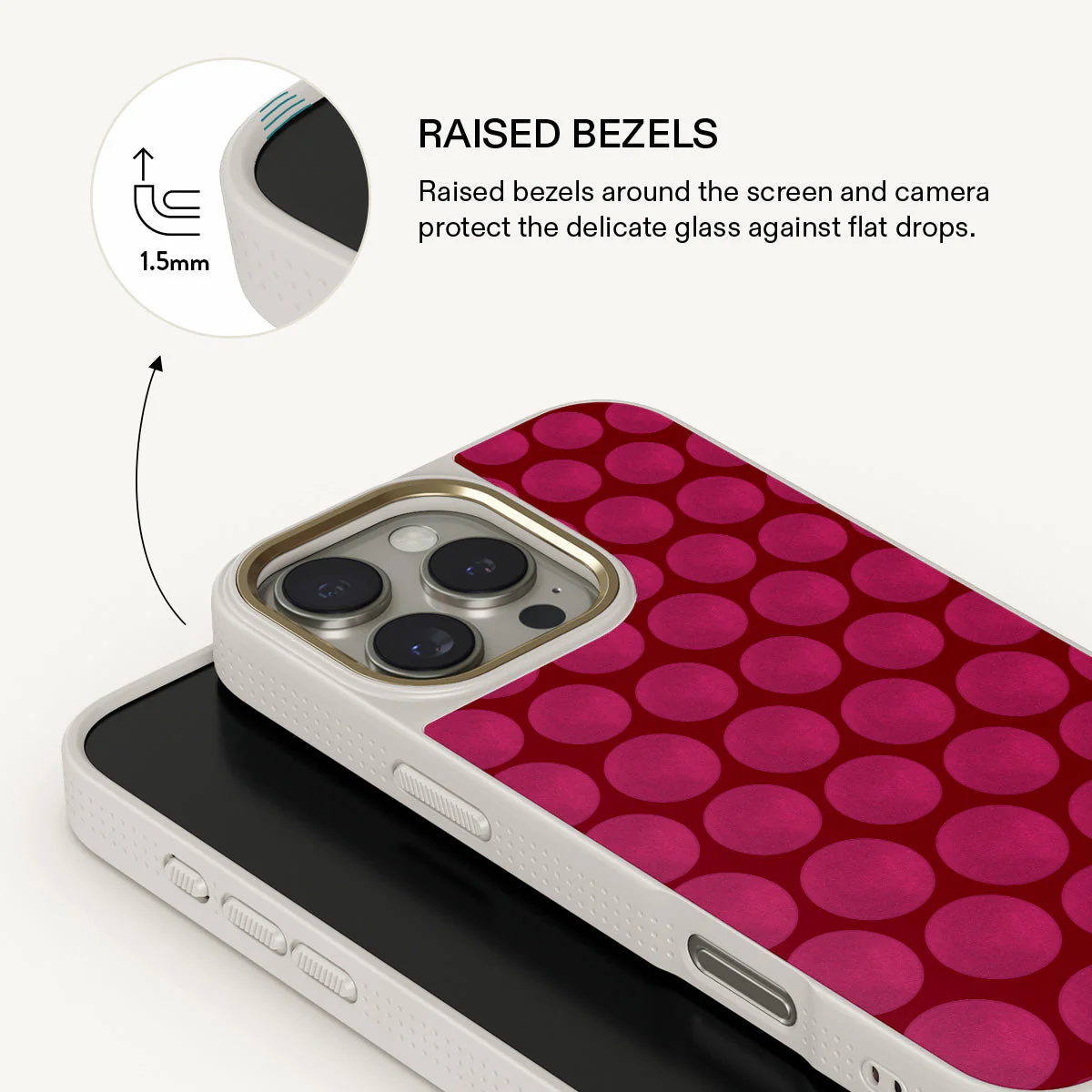 Reset Button - iPhone 16 Pro Case - Image 23